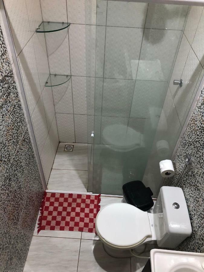 Hotel Pousada Cruzeiro Do Sul São Miguel do Gostoso Exterior foto